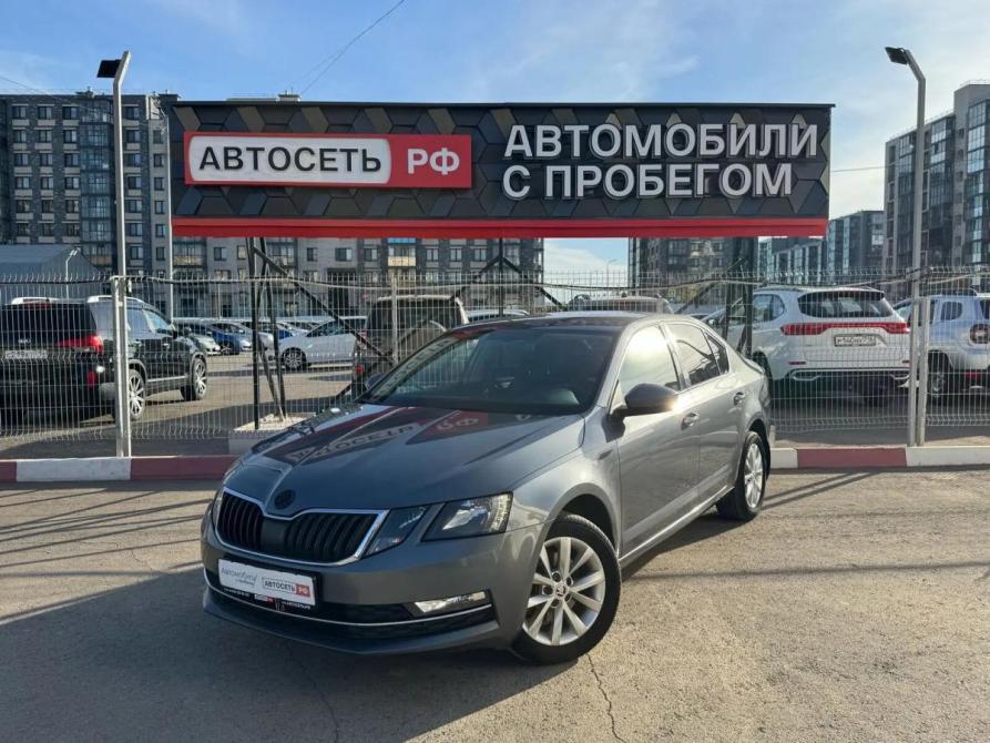 Skoda Octavia III (A7) Рестайлинг Альметьевск  - изображение 3