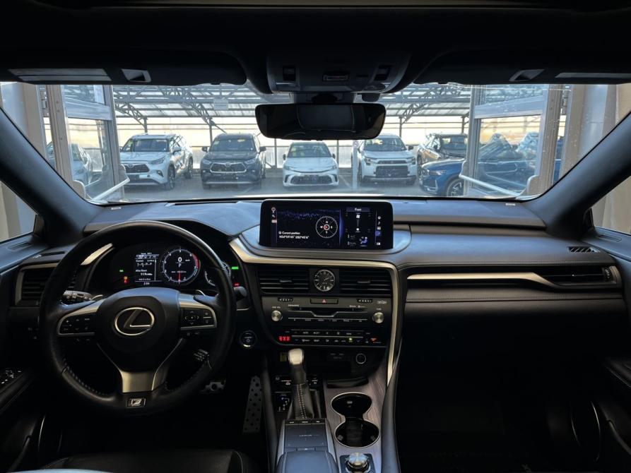 Lexus RX IV Рестайлинг Новосибирск  - изображение 11