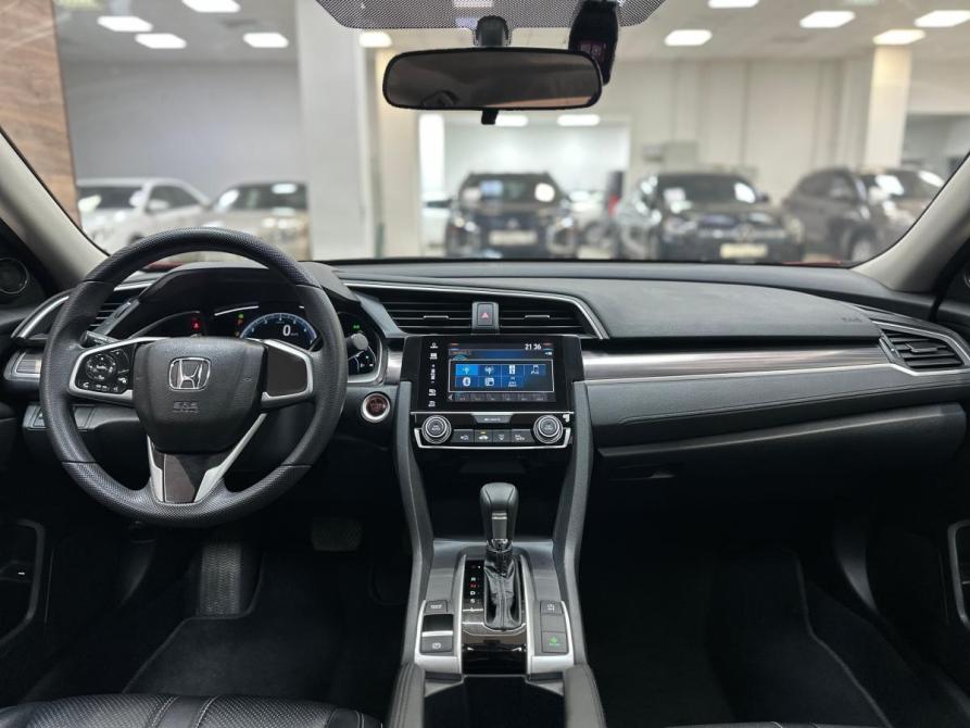 Honda Civic X Рестайлинг Уфа  - изображение 19