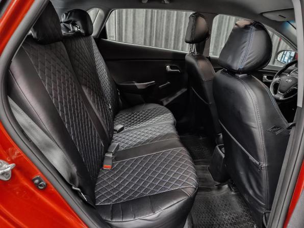 Kia Rio III Рестайлинг с пробегом 2016 года, цена 849 000 рублей, 129000 км, хэтчбек, Автокод Объявления