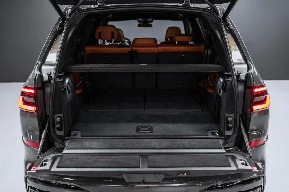 BMW X5 IV (G05/G18) Рестайлинг Москва  - изображение 12