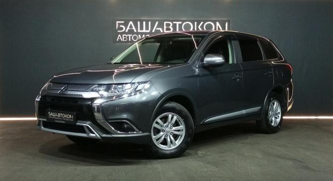 Mitsubishi Outlander III Рестайлинг 3 с пробегом 2019 года, цена 1 980 000 рублей, 145250 км, внедорожник, Автокод Объявления