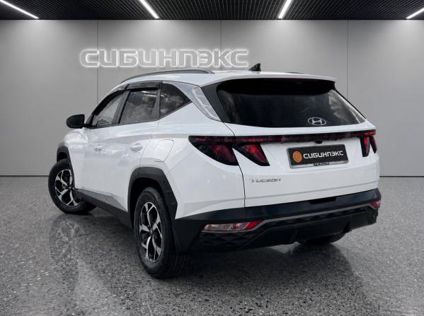 Hyundai Tucson IV с пробегом 2021 года, цена 2 575 000 рублей, 96000 км, внедорожник, Автокод Объявления