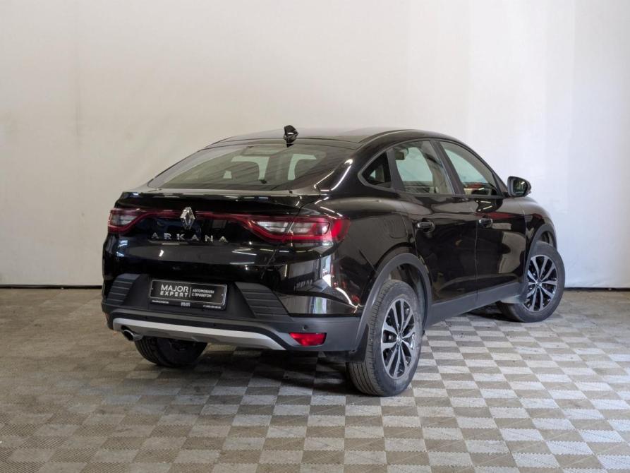 Renault Arkana I Москва  - изображение 5