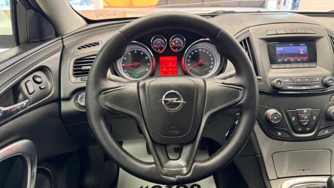 Opel Insignia I Рестайлинг с пробегом 2014 года, цена 880 000 рублей, 200317 км, седан, Автокод Объявления