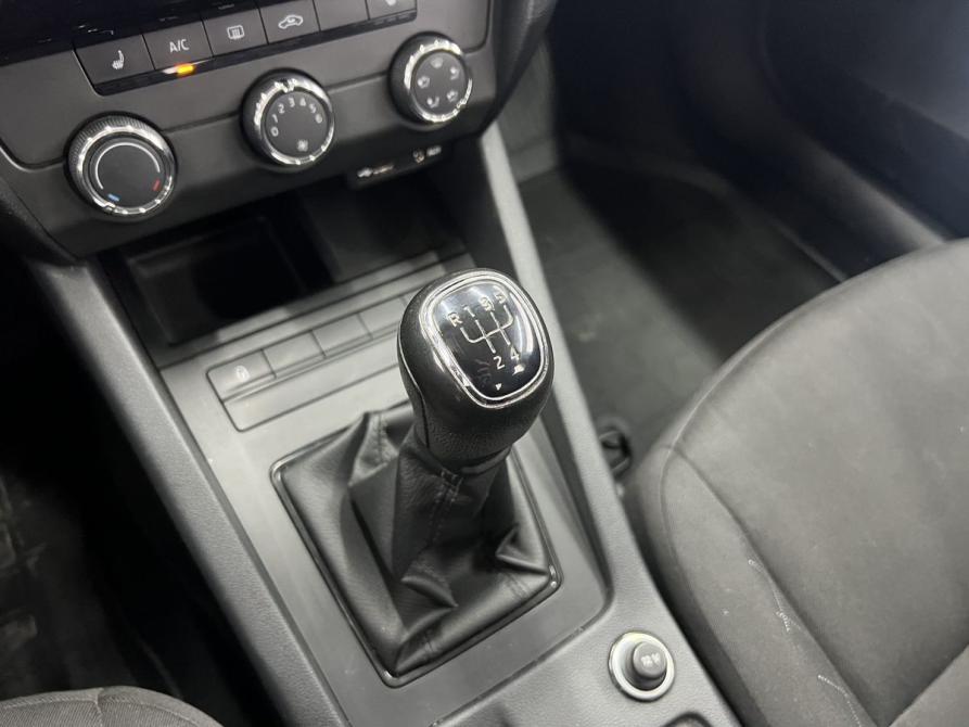 Skoda Octavia III (A7) Рестайлинг Уфа  - изображение 12