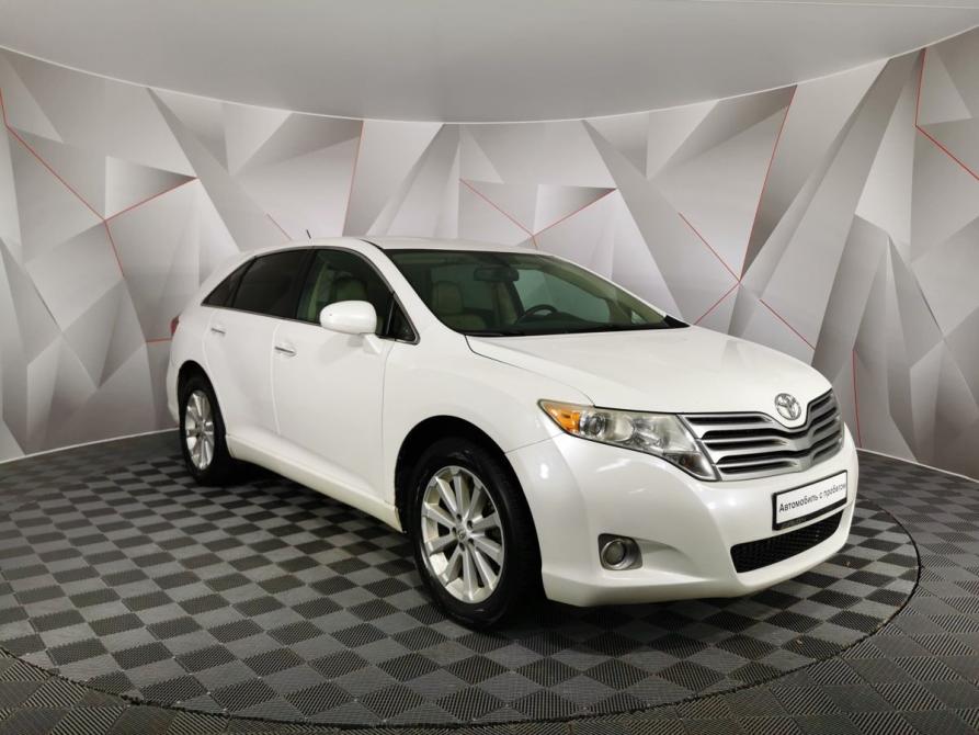 Toyota Venza I Москва  - изображение 3