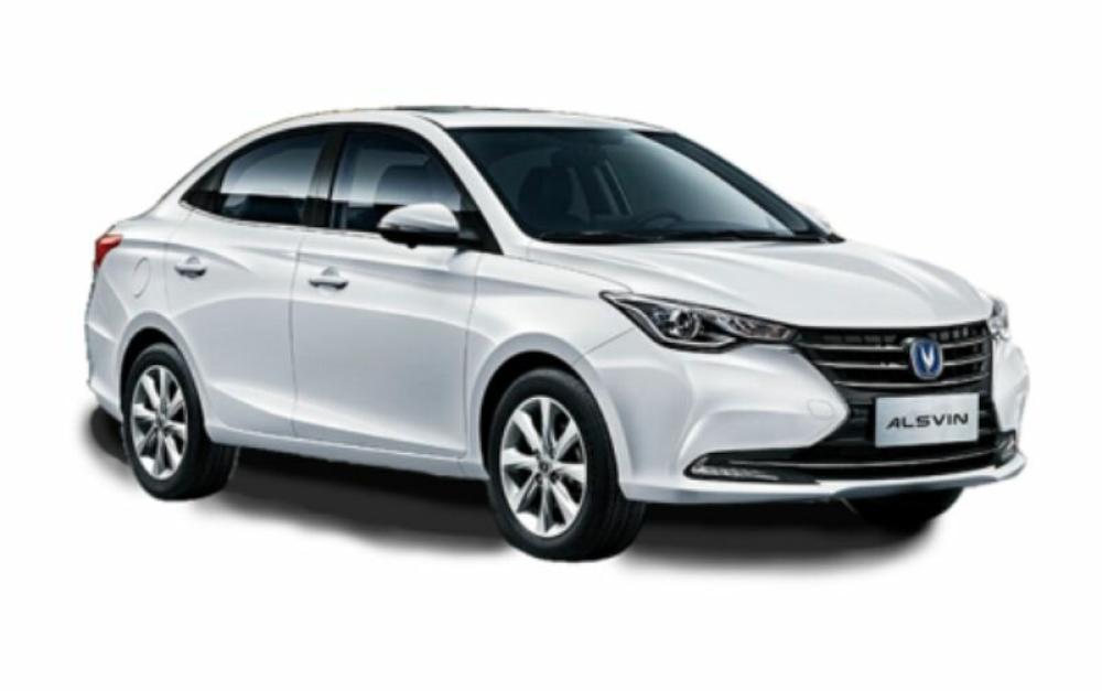 Changan Alsvin Тюмень  - изображение 1