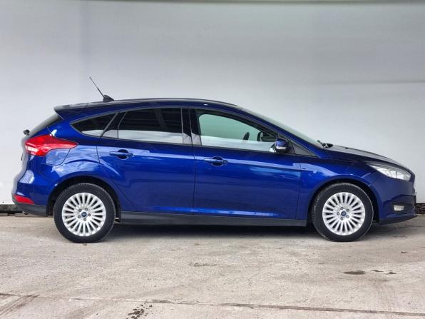 Ford Focus III Рестайлинг с пробегом 2019 года, цена 1 190 000 рублей, 103092 км, хэтчбек, Автокод Объявления