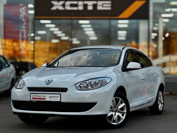 Renault Fluence I с пробегом 2011 года, цена 489 000 рублей, 205250 км, седан, Автокод Объявления