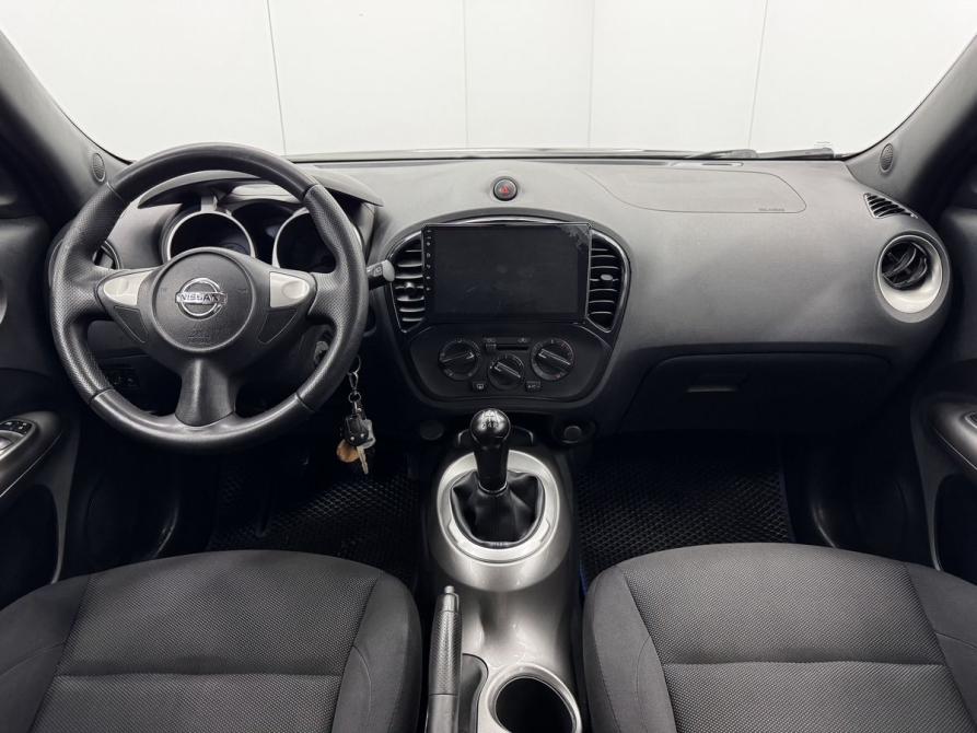 Nissan Juke I Воронеж  - изображение 14