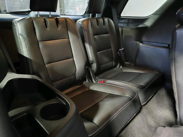 Ford Explorer V Рестайлинг с пробегом 2016 года, цена 3 289 000 рублей, 92843 км, внедорожник, Автокод Объявления