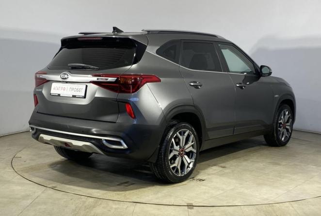 Kia Seltos I с пробегом 2020 года, цена 1 980 000 рублей, 185543 км, внедорожник, Автокод Объявления