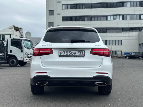 Mercedes-Benz GLC I (X253) с пробегом 2018 года, цена 3 350 000 рублей, 137776 км, внедорожник, Автокод Объявления