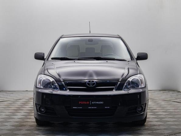 Toyota Corolla IX (E120 E130) Рестайлинг с пробегом 2005 года, цена 643 000 рублей, 244944 км, хэтчбек, Автокод Объявления