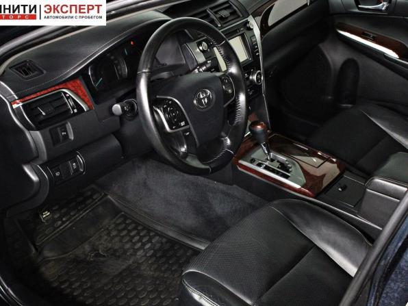 Toyota Camry VII (XV50) с пробегом 2012 года, цена 1 677 000 рублей, 236198 км, седан, Автокод Объявления