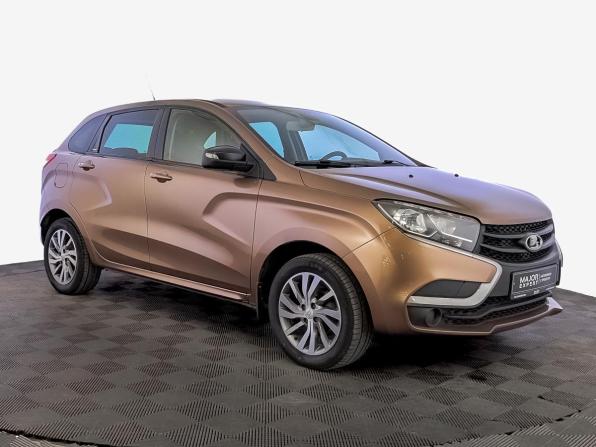 Lada (ВАЗ) XRAY I с пробегом 2020 года, цена 895 000 рублей, 79540 км, хэтчбек, Автокод Объявления