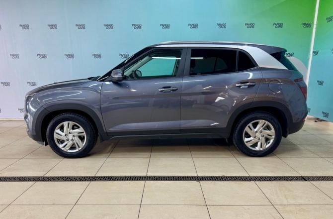 Hyundai Creta II с пробегом 2021 года, цена 2 100 000 рублей, 85609 км, внедорожник, Автокод Объявления
