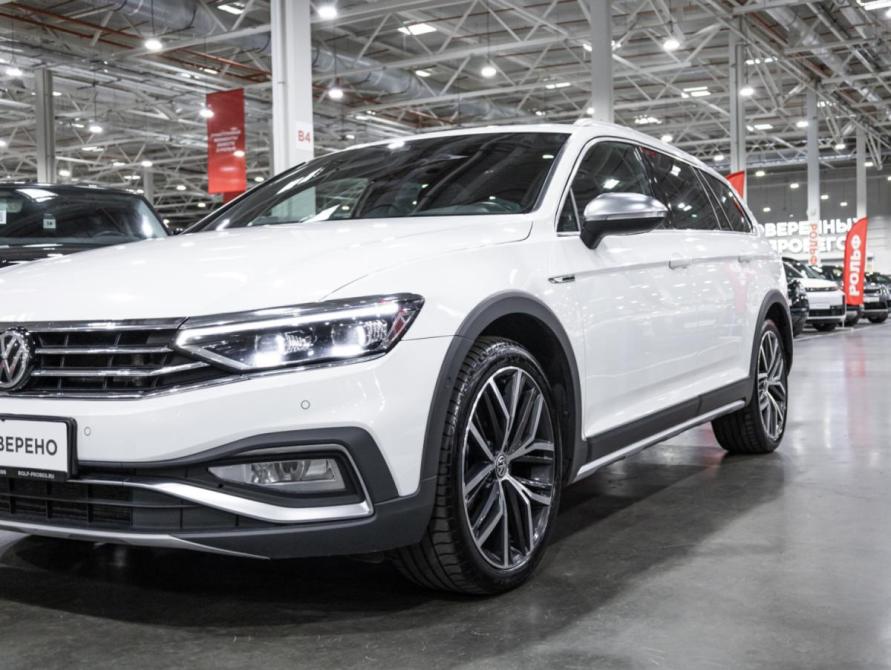 Volkswagen Passat B8 Рестайлинг Санкт-Петербург  - изображение 7