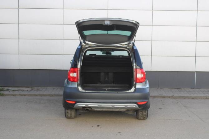 Skoda Yeti I с пробегом 2012 года, цена 855 000 рублей, 79762 км, внедорожник, Автокод Объявления
