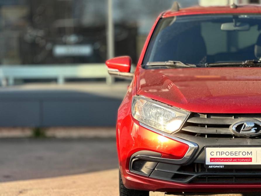 Lada (ВАЗ) Granta I Рестайлинг Архангельск  - изображение 3