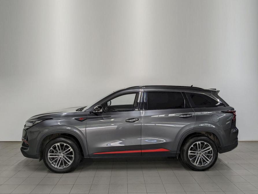 Changan CS75 Plus II Москва  - изображение 8