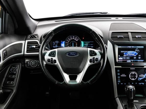 Ford Explorer V с пробегом 2012 года, цена 1 499 000 рублей, 260479 км, внедорожник, Автокод Объявления
