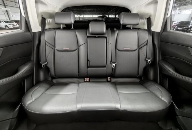 Changan CS35 Plus I Рестайлинг с пробегом 2023 года, цена 1 799 000 рублей, 28000 км, внедорожник, Автокод Объявления