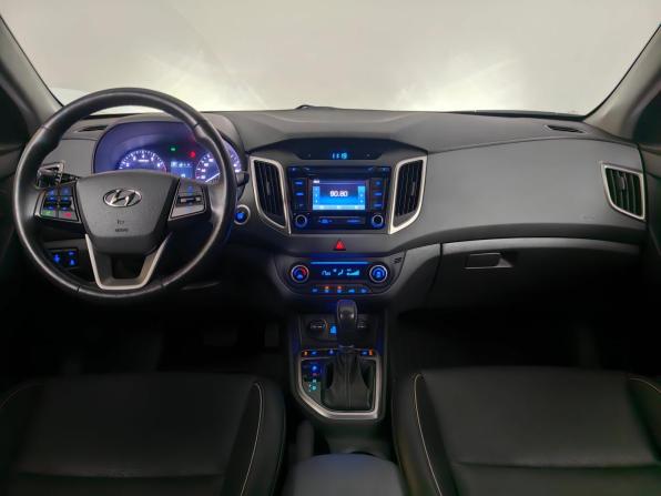 Hyundai Creta I с пробегом 2017 года, цена 1 747 000 рублей, 96027 км, внедорожник, Автокод Объявления