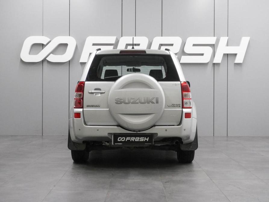 Suzuki Grand Vitara II Рестайлинг Воронеж  - изображение 4