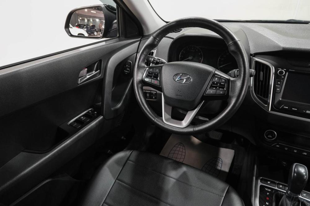 Hyundai Creta I Рестайлинг Новокузнецк  - изображение 17