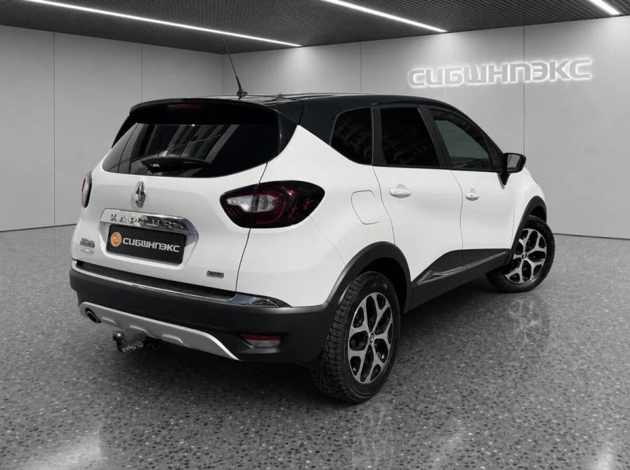 Renault Kaptur I Кемерово  - изображение 4
