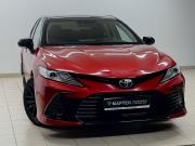 Toyota Camry VIII (XV70) Рестайлинг Вологда  - изображение 24