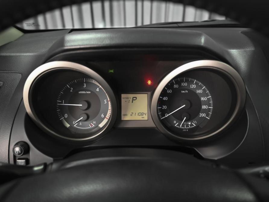 Toyota Land Cruiser Prado 150 Series Ставрополь  - изображение 23