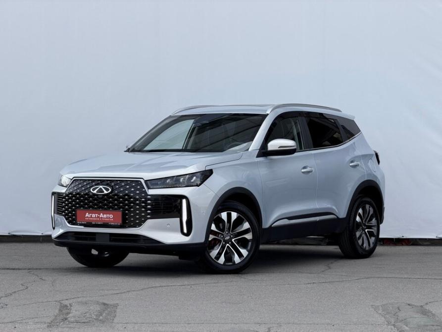 Chery Tiggo 4 Pro I Рестайлинг Иркутск  - изображение 2