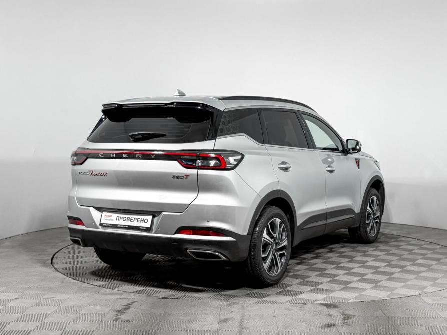 Chery Tiggo 7 Pro Max I Рестайлинг Санкт-Петербург  - изображение 5