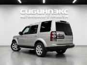 Land Rover Discovery IV Рестайлинг Кемерово  - изображение 35