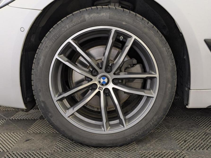 BMW 5 серии VII (G30/G31/G38) Рестайлинг Москва  - изображение 12
