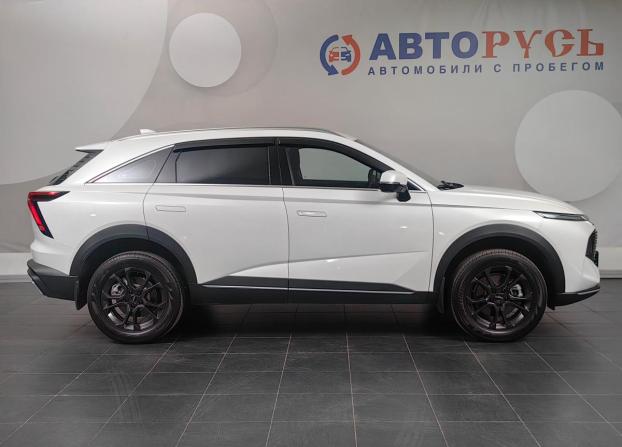 Haval F7 II с пробегом 2025 года, цена 2 622 000 рублей, 2771 км, внедорожник, Автокод Объявления