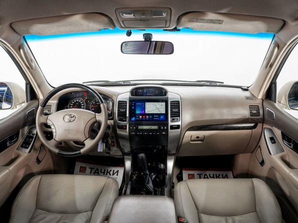 Toyota Land Cruiser Prado 120 Series Рестайлинг с пробегом 2008 года, цена 2 685 000 рублей, 321540 км, внедорожник, Автокод Объявления