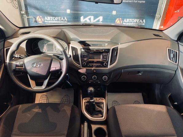 Hyundai Creta I с пробегом 2018 года, цена 1 900 000 рублей, 53670 км, внедорожник, Автокод Объявления
