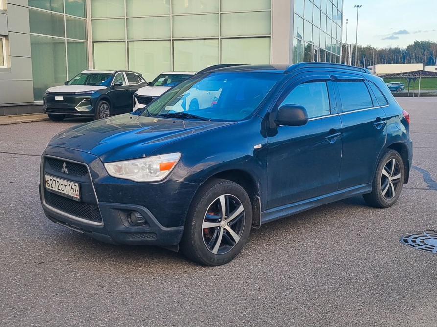 Mitsubishi ASX I Санкт-Петербург  - изображение 1