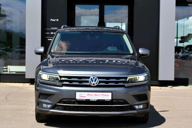 Volkswagen Tiguan II с пробегом 2019 года, цена 2 700 000 рублей, 149900 км, внедорожник, Автокод Объявления