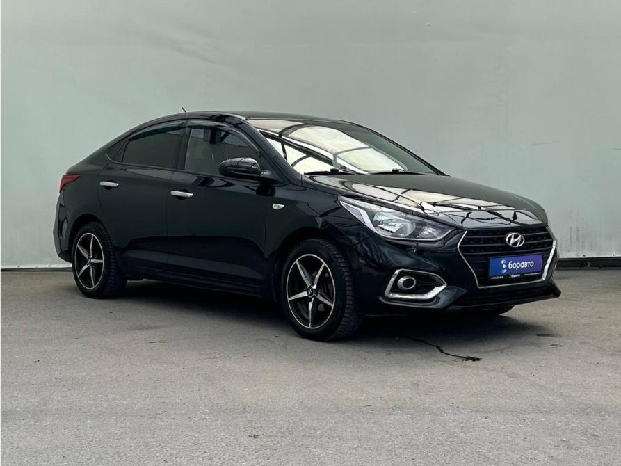 Hyundai Solaris II Липецк  - изображение 2