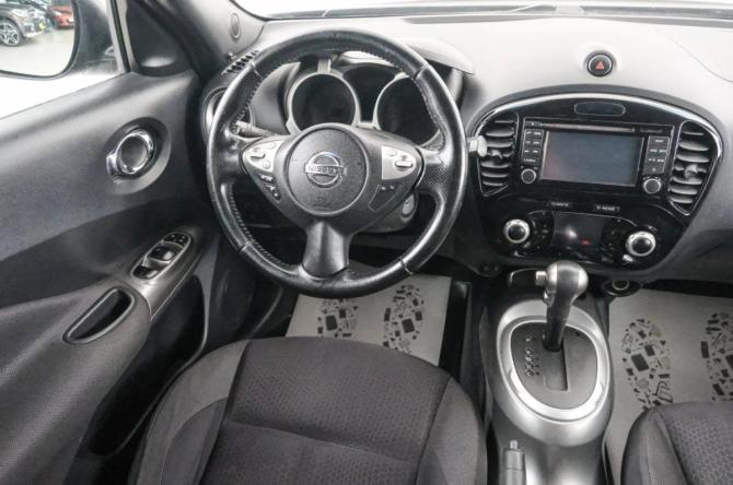 Nissan Juke I с пробегом 2013 года, цена 999 000 рублей, 209000 км, внедорожник, Автокод Объявления