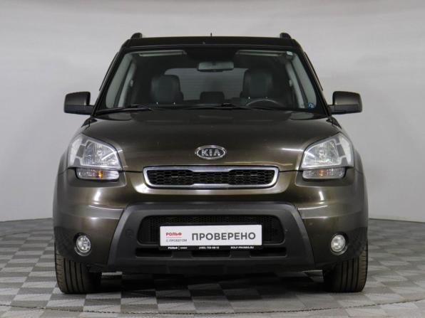 Kia Soul I с пробегом 2010 года, цена 849 000 рублей, 132320 км, хэтчбек, Автокод Объявления