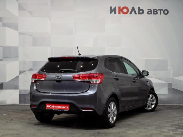 Kia Rio III Рестайлинг с пробегом 2016 года, цена 1 300 000 рублей, 81770 км, хэтчбек, Автокод Объявления