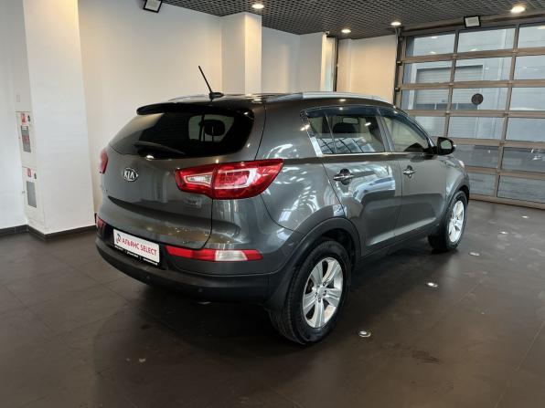 Kia Sportage III с пробегом 2012 года, цена 1 337 000 рублей, 214155 км, внедорожник, Автокод Объявления