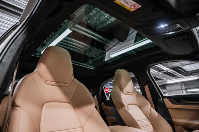 Новый Porsche Cayenne III Рестайлинг 2026 года, цена 18 900 000 рублей, внедорожник, Автокод Объявления