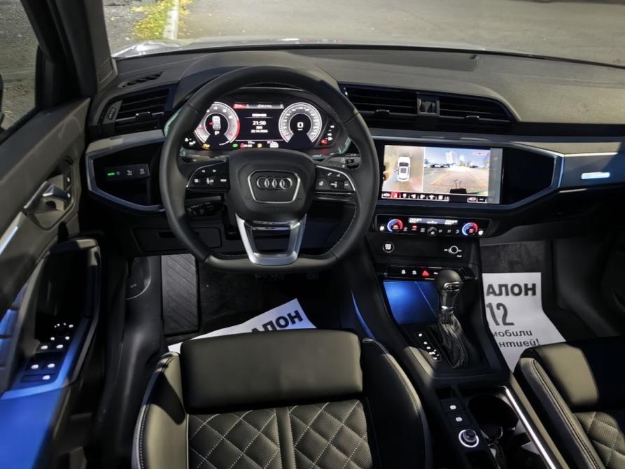 Audi Q3 II (F3) Нижнекамск  - изображение 9